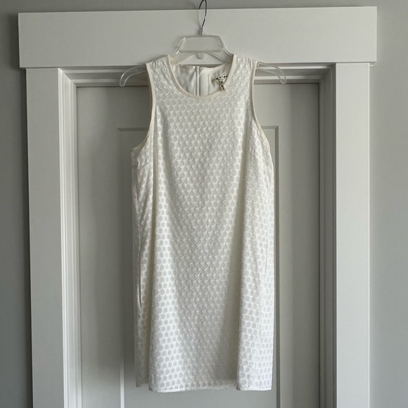 Rag & Bone Evie Honeycomb Shift Dress - Picture 10 of 16
